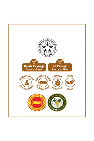 Muz Aromalı Üzüm 18x30g Diğer