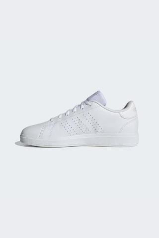 Adidas Advantage Base 2.0 J Adıe8688 Beyaz Çocuk Günlük Ayakkabı 001
