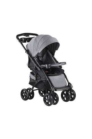 Babyhope BH-609 Polo Çift Yönlü Bebek Arabası