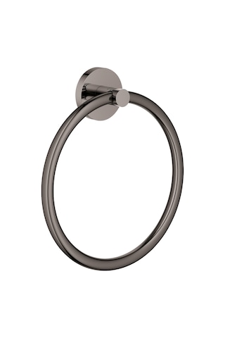 Grohe Yuvarlak Havluluk Essentials Hard Graphite - 40365a01 Füme
