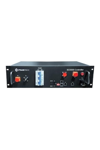 Pylontech Sc500-100s Akü Denetleme Bms, Taban Kablolar, H48050 İçin Lityum Akü