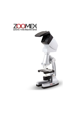 Zoomex Stx-1200  Mikroskop Set - Eğitici Ve Öğretici