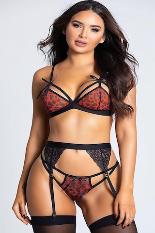 For Dreams 8356 Kadın Iç Çamaşır Takımı