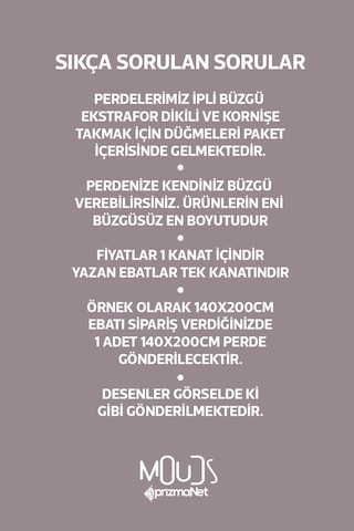Renkli Küçük Kare Desenli Süet Oturma Odası Salon Fon Perde Baskılı Ekstrafor Büzgü Tek Kanat Çok Renkli