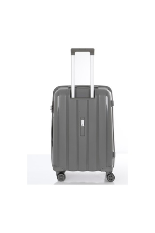 Mçs Polipropilen Valiz V305 65 Cm S18y10003365 00006 Gri