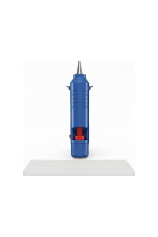 Hepsi Hobi Ve Tamir İşleri İçin 60 W Silikon Tabancası 11 Mm 5 Silikon Hediyeli Najmaddin