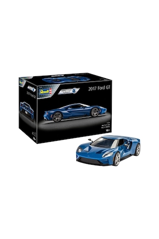 Revell Maket 2017 Ford GT (easy-click) 07824