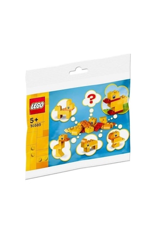 Lego Classic 30503 Build Your Own Animals - Make It Yours