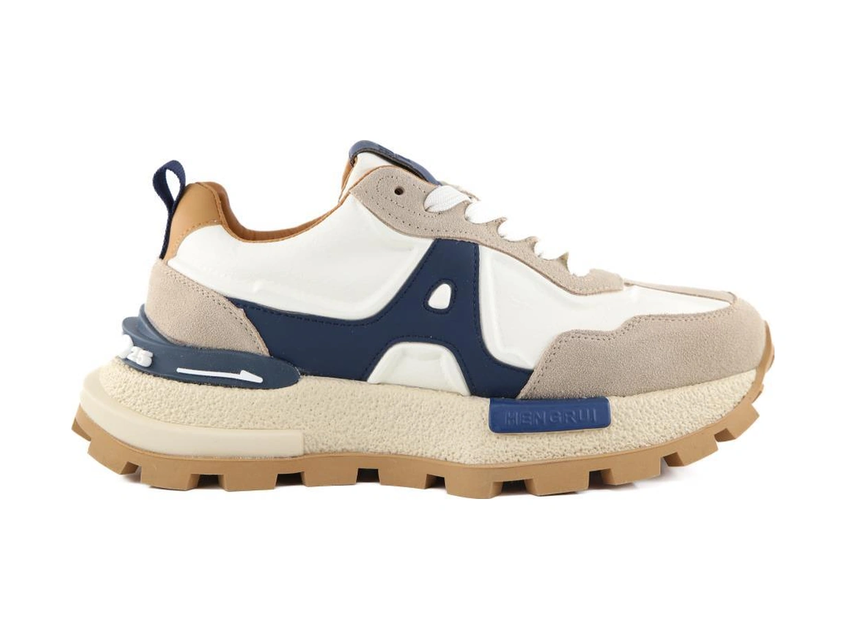 Guja 25k507 Bej Erkek Sneakers Bej
