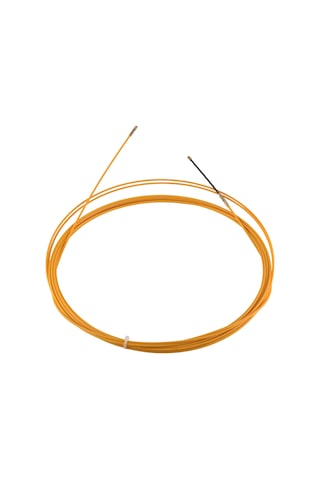 10m 3mm Kılavuz Fiberglas Kablo İtici Çekici