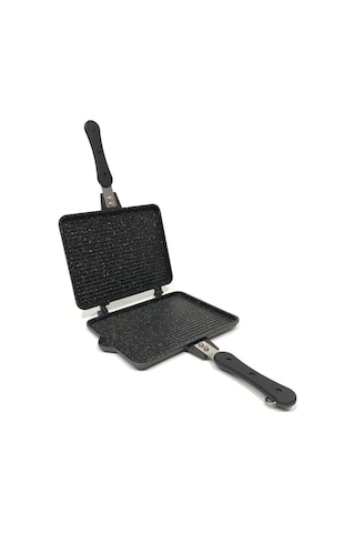 Taşhan Ocak Üstü İç-Dış Granit Lüx Tost Makinesi