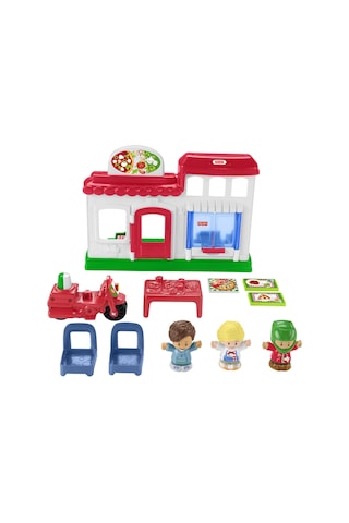 Fisher Price Little People Pizza Restoranı HBR79