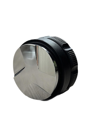 Homyl Espresso Dağıtım Aracı Cafe Ev Bar Için Profesyonel 58mm Siyah