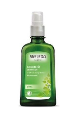 Weleda Birch Selülit Masaj Yağı 100 ML
