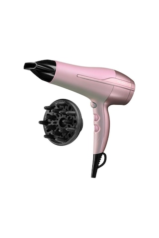 Remıngton D5901 E51 Coconut Smooth Saç Kurutma Makinesi