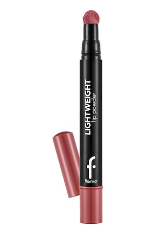 Flormar Lightweight Lip Powder Sünger Uçlu Likit Kalem Ruj 005 Perfection