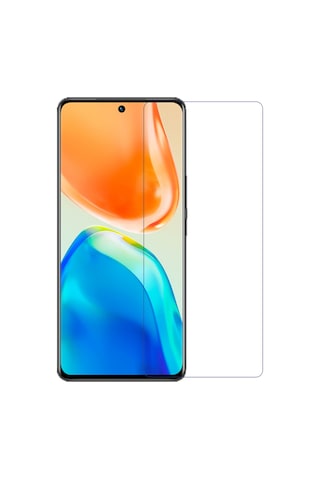 Vivo V25 Pro Kırılmaz Ekran Koruyucu Temperli Cam