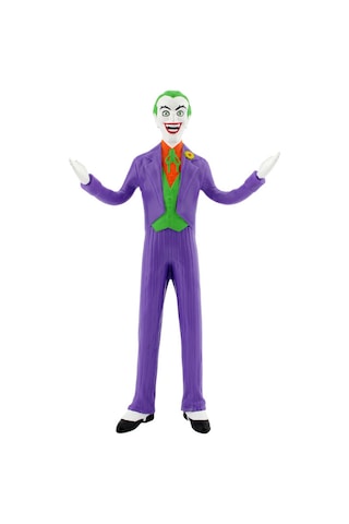 Nj Croce The Joker Bükülebilir Figür - 14 Cm