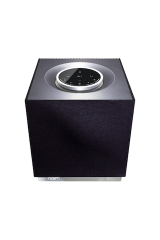 Naim Audio Mu-so Qb 2. Nesil Kompakt Kablosuz Hoparlör Lüks Tasarım