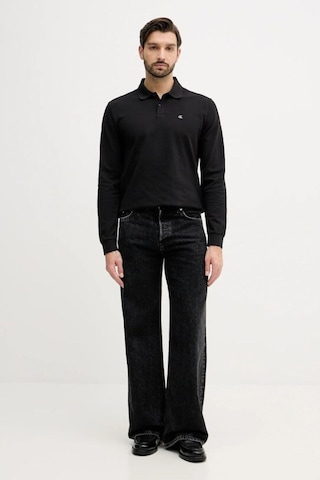 Calvin Klein Erkek Tişört-lv04re201g Siyah