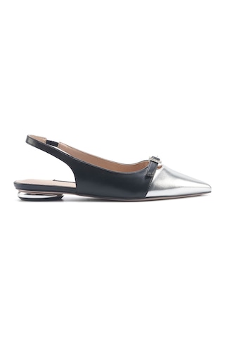 Nine West Lucıda 5fx Siyah Kadın Babet 000000000101928933 Siyah