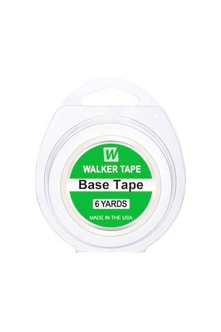 Protez Saç Poly Tamir Bandı Base Tape 1'' X 6 Yd (2.5 Cm X 5.48M)