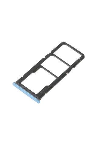 Sım Kart Tepsisi Sım Kart Tepsisi Xiaomi Redmi 10a İçin Micro Sd Kart Tepsisi Mavi 1 Adet