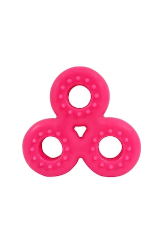 Benny Üçlü Halka Köpek Oyuncağı 9 x 9 CM