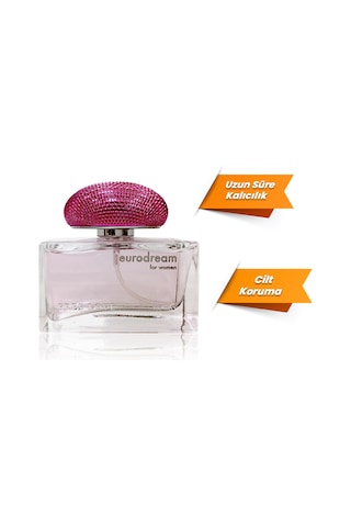 Free Love Eurodream Kadın Parfüm EDP 2 x 100 ML