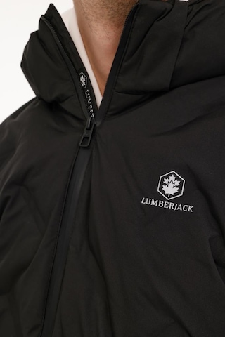 Lumberjack Ml Henry Coat 2sn17 4pr 101813395 Erkek Mont Siyah S-xxl Siyah