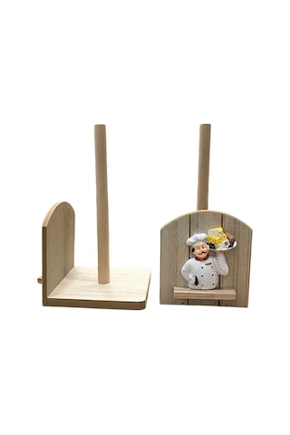 Storeşahin Ahşap Mdf Kağıt Havluluk Shn0720