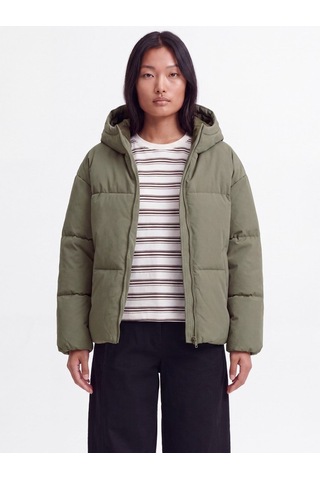 Jjxx Jxgalaxy Puffer Jacket Otw Haki