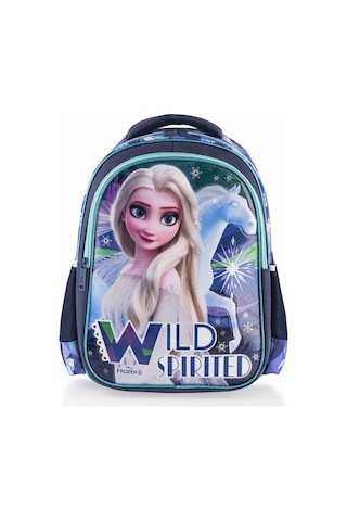 Frozen İlkokul Çantası Loft Wıld Spırıted 41109