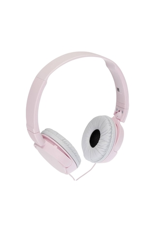 Sony MDR-ZX110APP Mikrofonlu Kulak Üstü Kulaklık Pembe