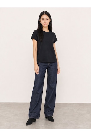 Loft Bella Regular Fit Kadın Pantolon Lf2044344 Q1.v1 Denim