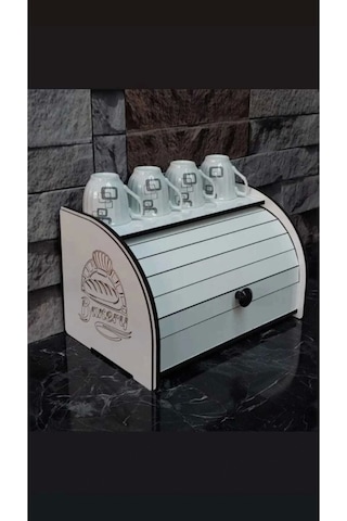 Bakerybox-ekmeklik-raf Beyaz