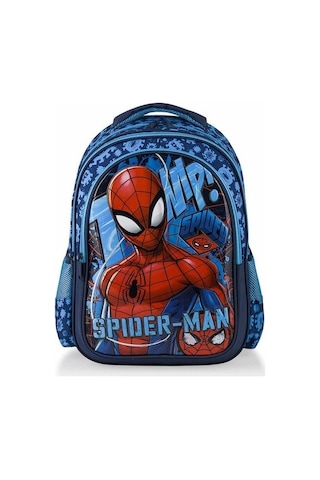Otto Spıderman İlkokul Çantası Trıo Stand Tallw2 48090