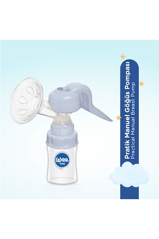 Wee Baby Manuel Göğüs Pompası