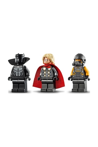 LEGO® Super Heroes 76142 Avengers Speeder Bike Attack 226 Parça