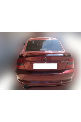 Opel Vectra B 1996-1999 Boyalı Spoiler