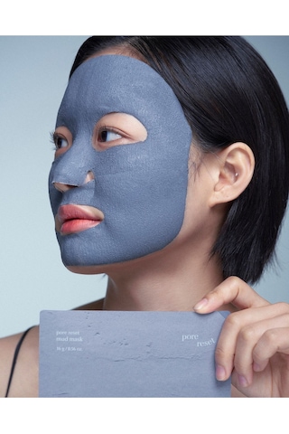 Luvum Gözenek Küçültücü Kore Çamur Maskesi Luvum Pore Reset Mud Mask 16 ML
