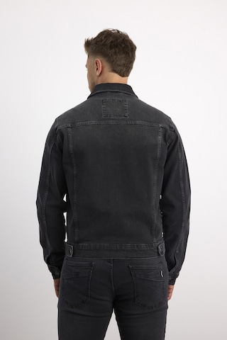 Vigoss Actıon Erkek Denim Ceket 96234-73537 Siyah