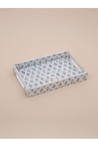 The Mia Sedef Tepsi 27x20x4 Cm Tlc0031