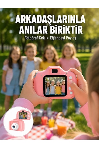 Northcity Şarjlı Mini Video Kamera Hd - Fotoğraf Çekimli Yeni Nesil