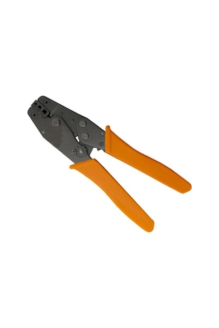 Yac-6 İzoleli Ve İzolesiz Yüksük Sıkma Pensesi 6.00 Mm² - 16.00 Mm²