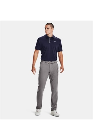 Under Armour Tech Polo Erkek T-Shirt-26048 - Lacivert