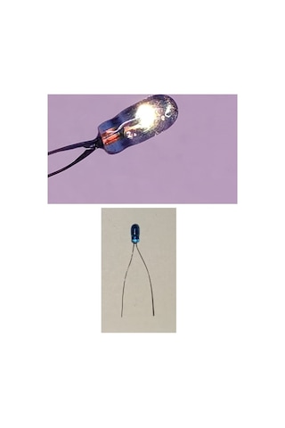 12V Oto Teyp Ampülü 10 Adet