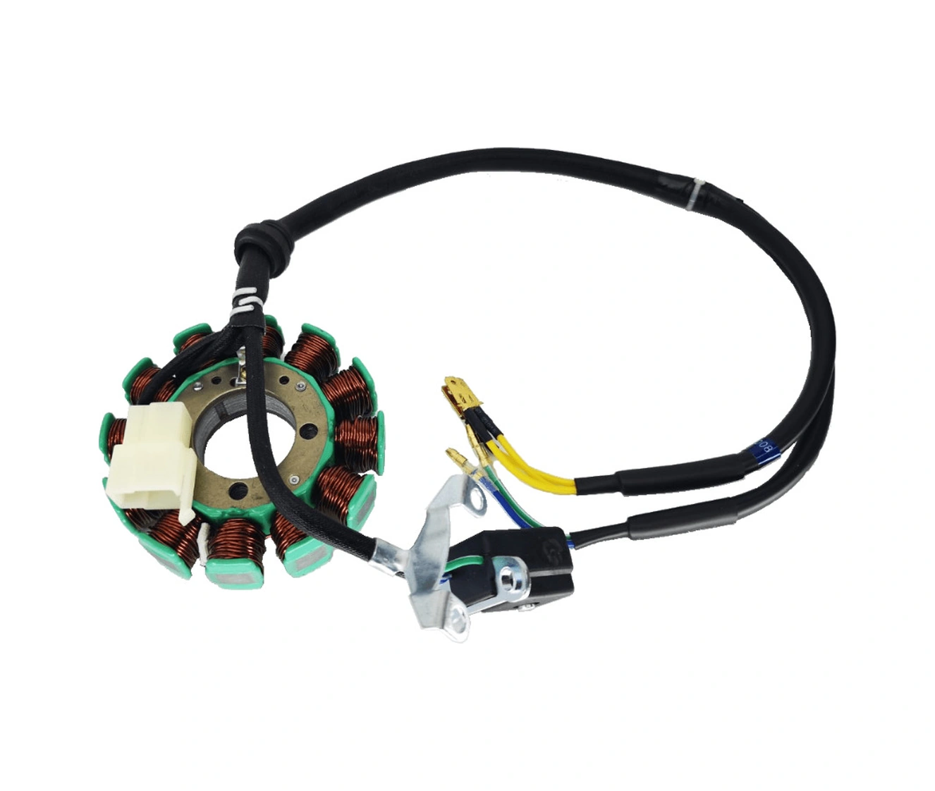 Rks Cross Rt 250 Statör Komple