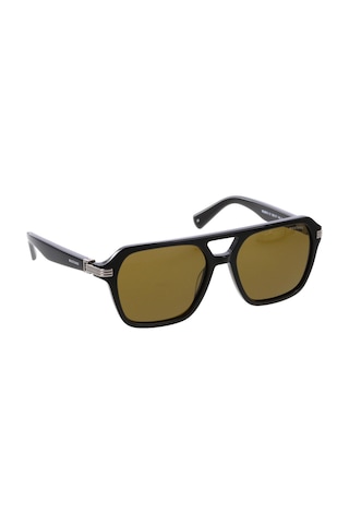 Mustang Mu2615-01 56 Unisex Güneş Gözlüğü Siyah