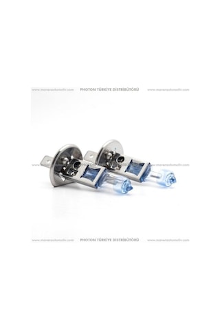 H1 12v 55w Xtreme Vision %150 Fazla Işık Serisi